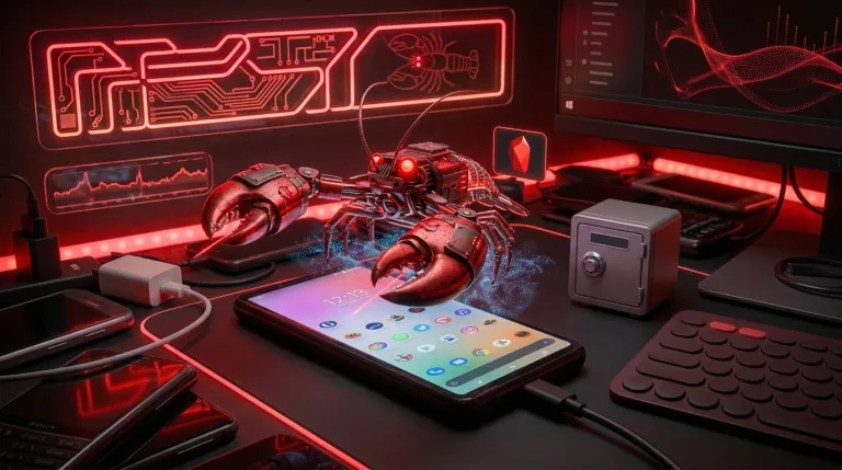 闲置手机养龙虾：邪修OpenClaw私有部署心得